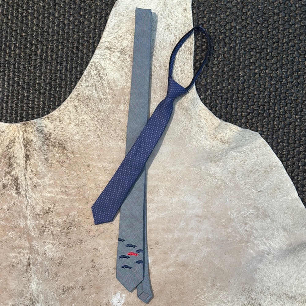 Boys Ties